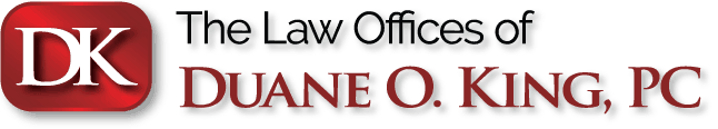 Duane King logo